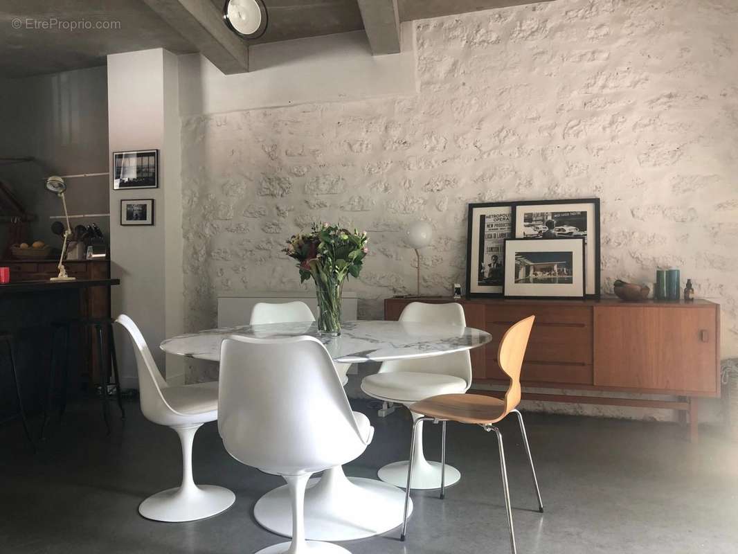 Maison à ASNIERES-SUR-SEINE