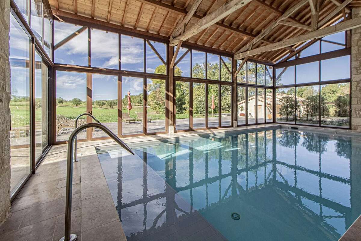 Propriété d’exception – Domaine de prestige sur 13 hectares paysagers - photo 17