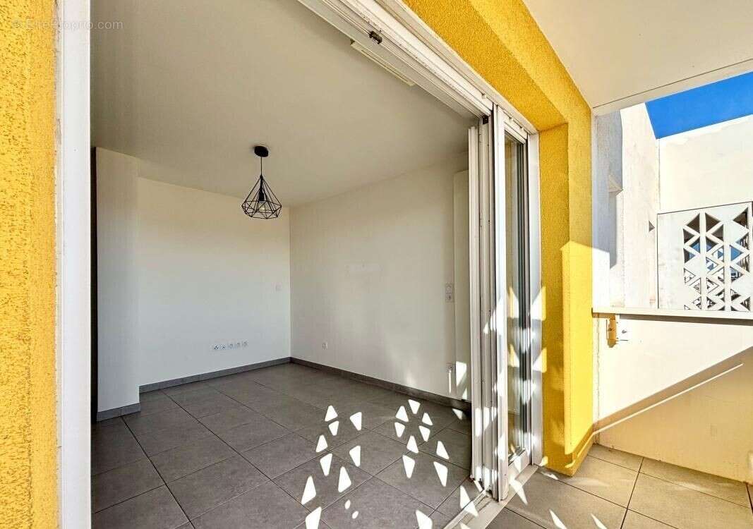 Appartement à MARSEILLE-15E