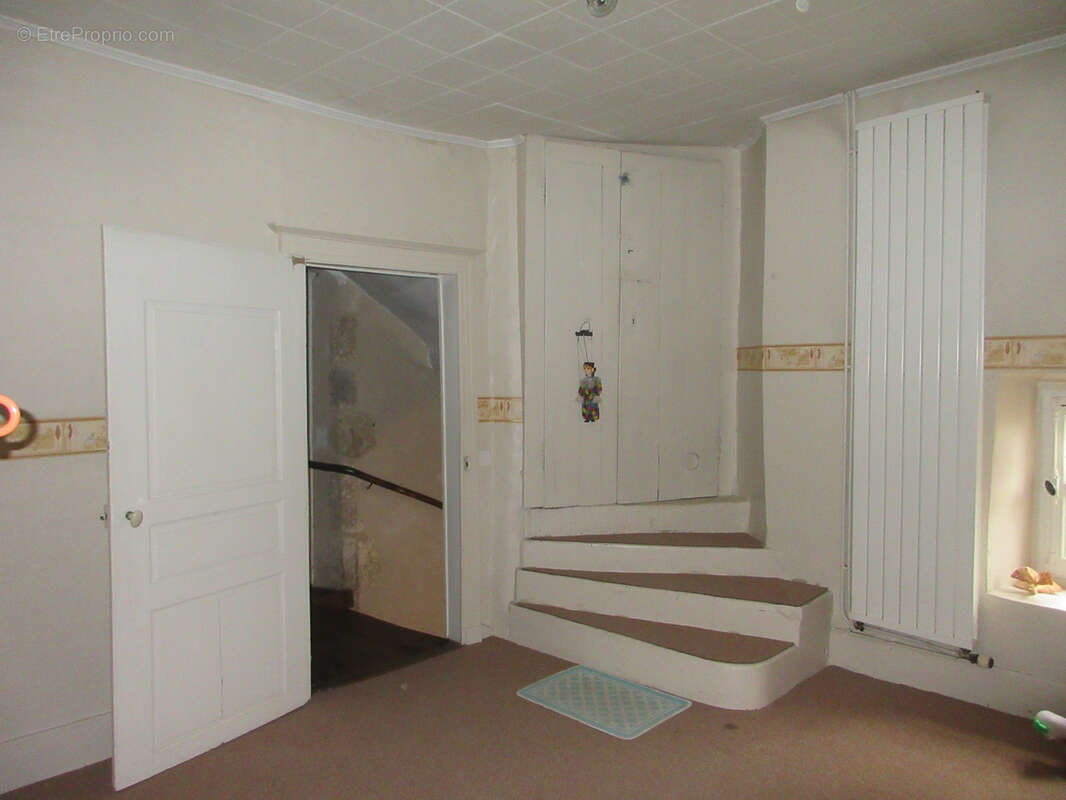 Maison à SAINT-BENOIT-DU-SAULT