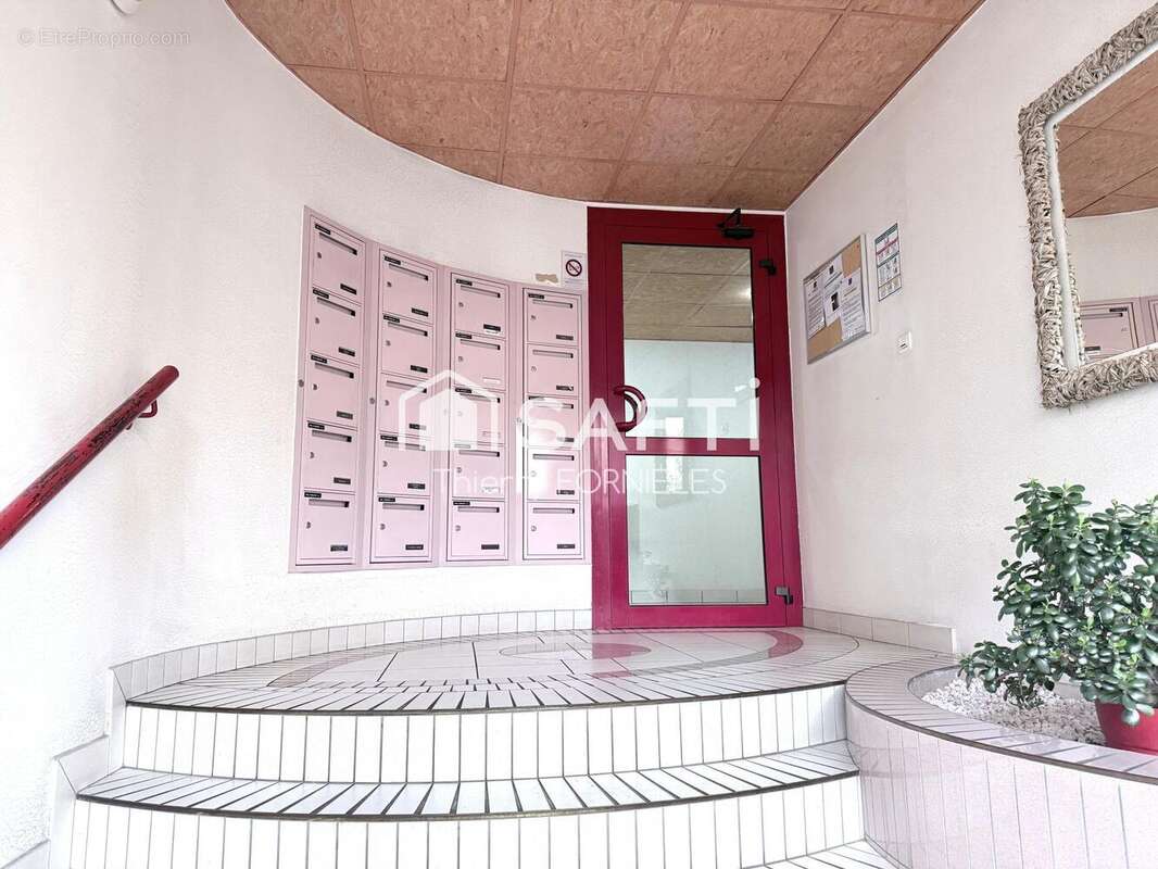 Photo 9 - Appartement à LIMOGES