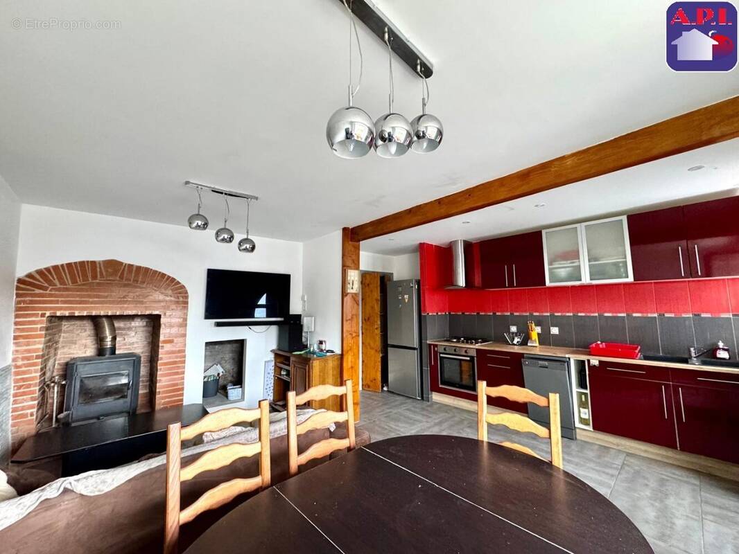 Maison à TARASCON-SUR-ARIEGE