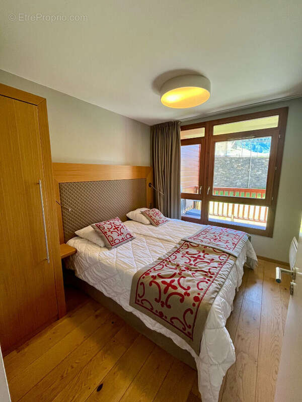 Appartement 50m² RARE à la vente - Le Chantel - ARC 1800 - photo 5