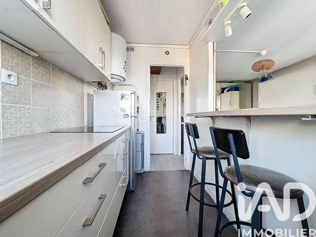 Photo 9 - Appartement à PARIS-12E