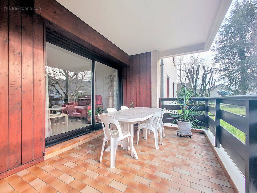 Appartement à RUMILLY
