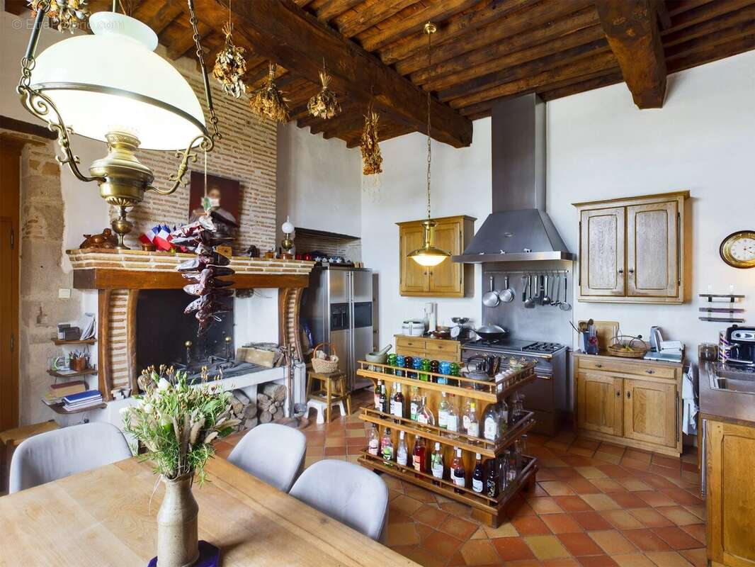 Maison à MONFLANQUIN