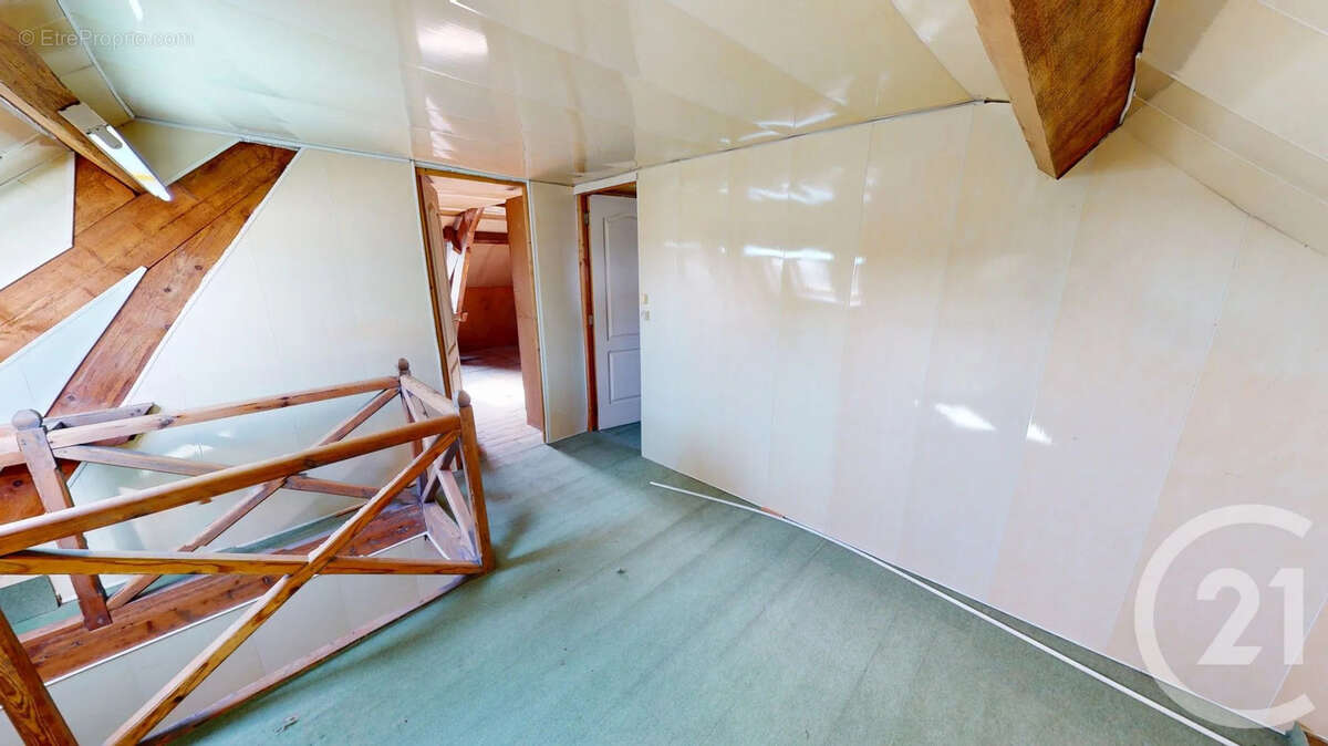 Maison à HARGICOURT