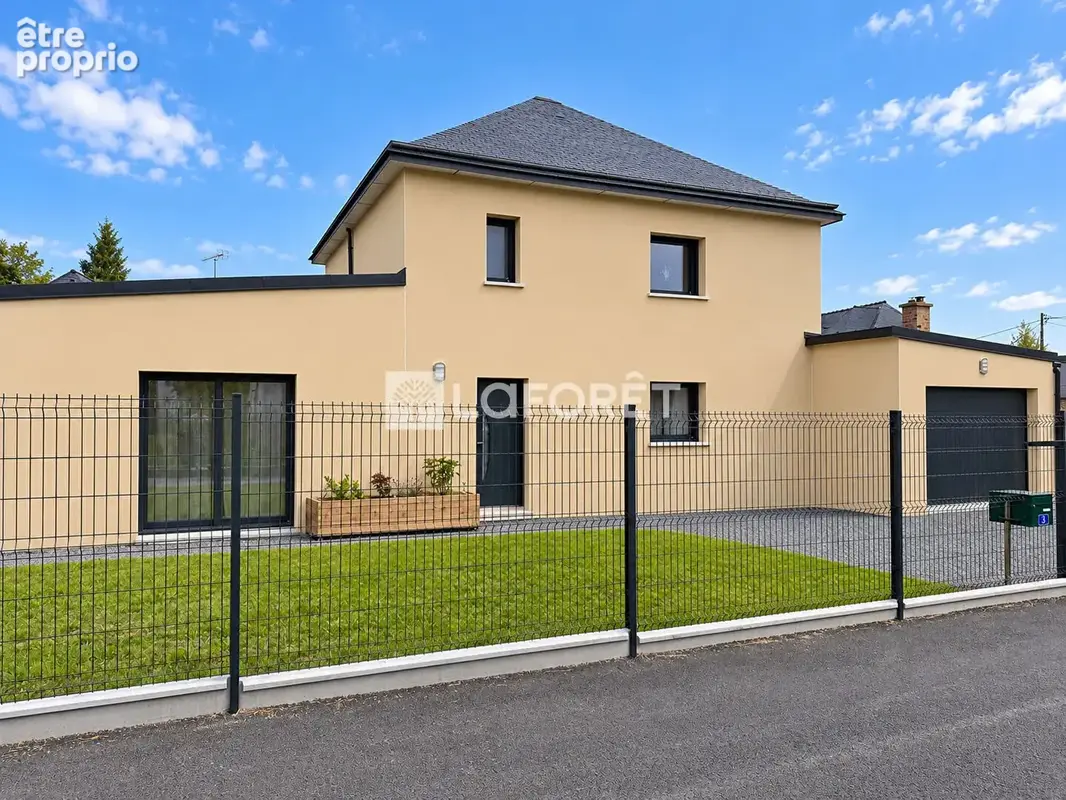 Maison Plehedel 139 m² - vie de plain pied - photo 16