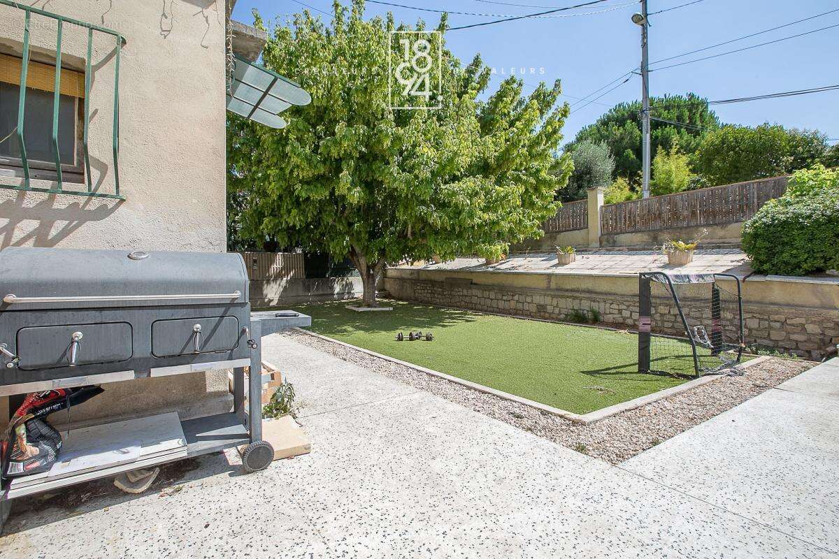 Appartement t3 terrasse jardin garage - photo 2