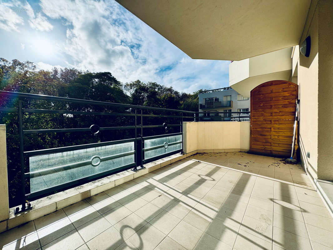 Appartement à SAINT-MAURICE