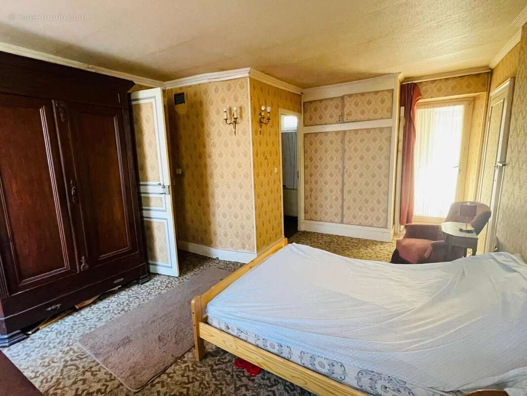 Maison à SAINT-MAMET