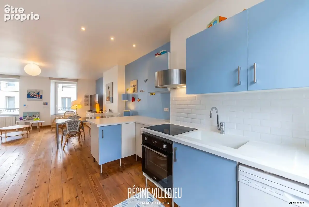 Maison 3 pièces 82 m² à vendre à Cherbourg-Octeville (50100) - photo 6