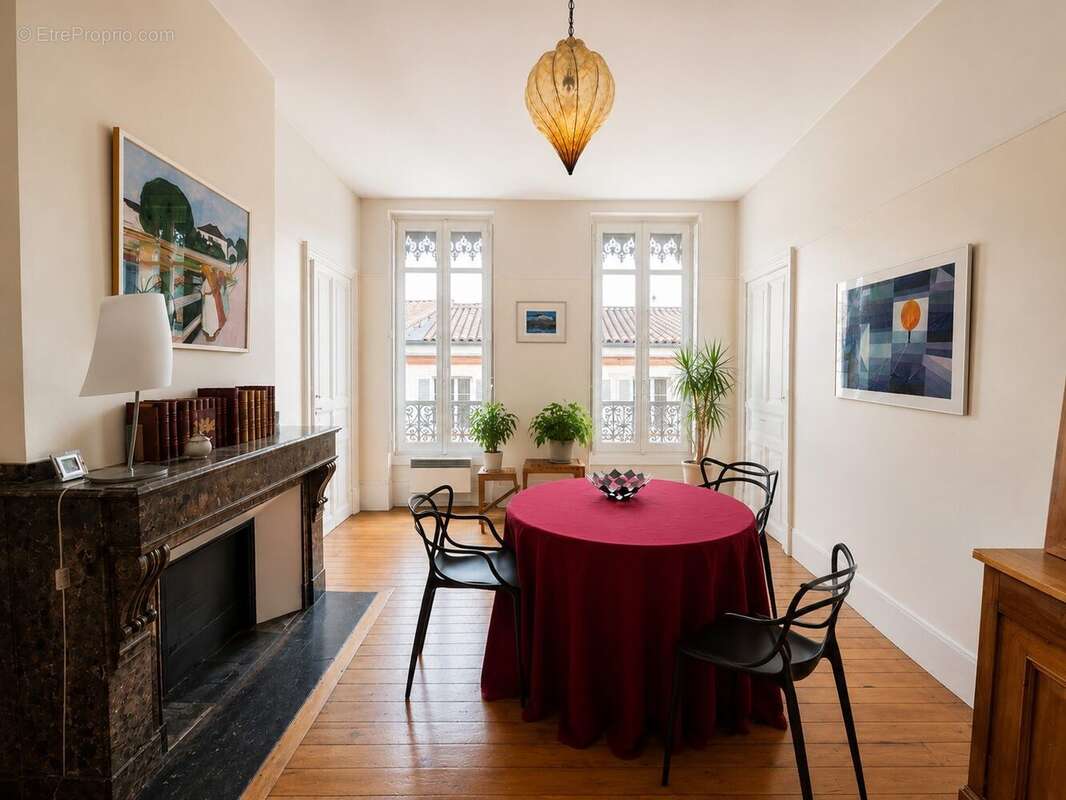 Appartement à TOULOUSE