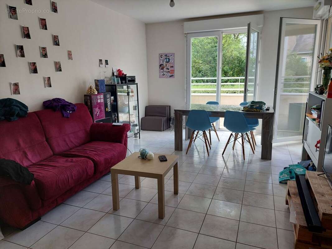Appartement à ANGERS