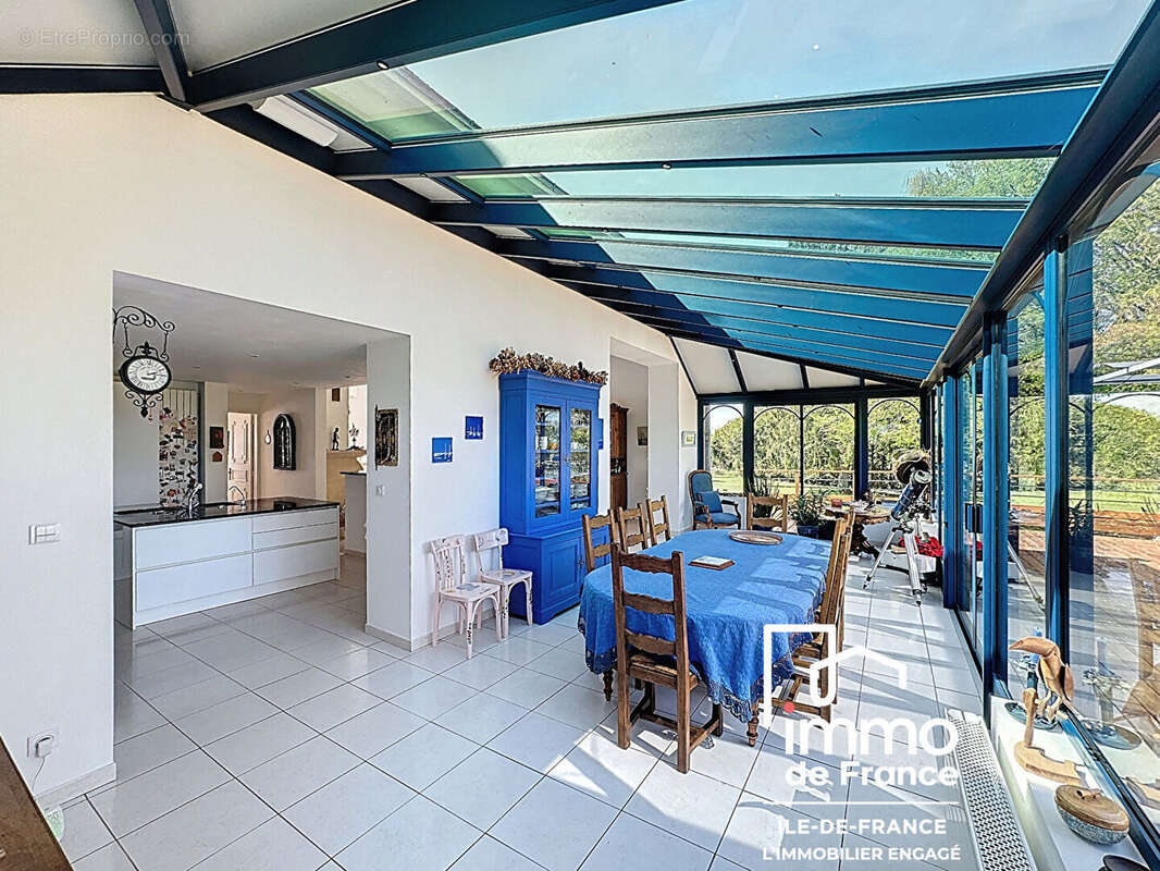 Maison à RAMBOUILLET