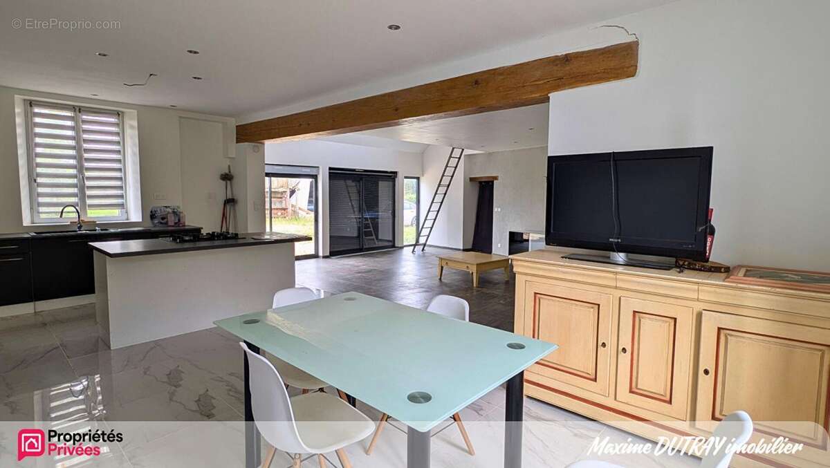 Maison 5 pièces 135m² - Grenier - Dépendance - photo 3