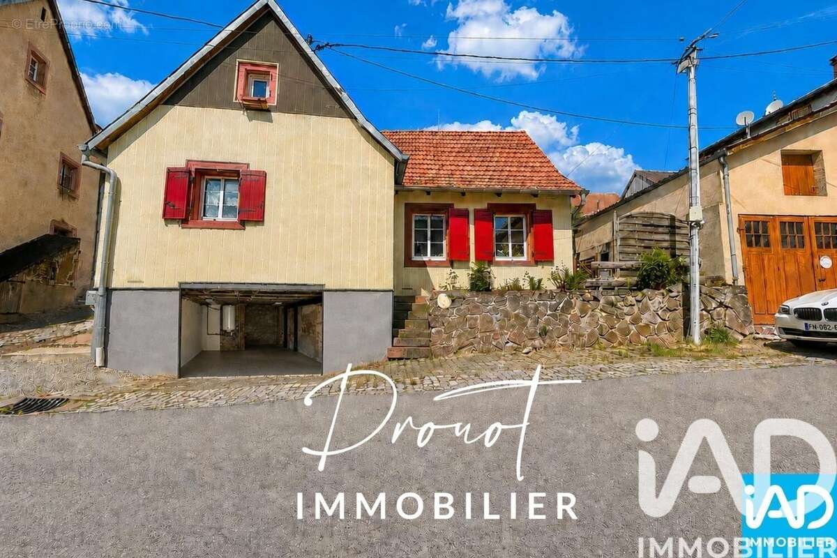 Photo 3 - Maison à GRENDELBRUCH