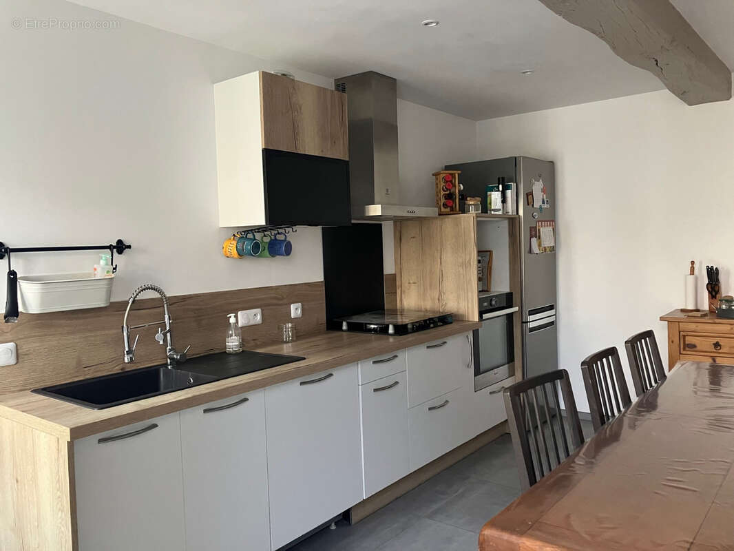 Maison à SAINT-LAURENT-MEDOC