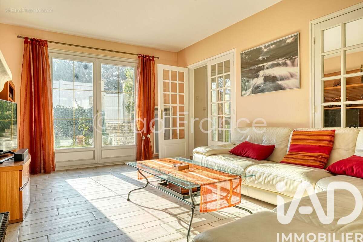Photo 3 - Maison à VILLENNES-SUR-SEINE