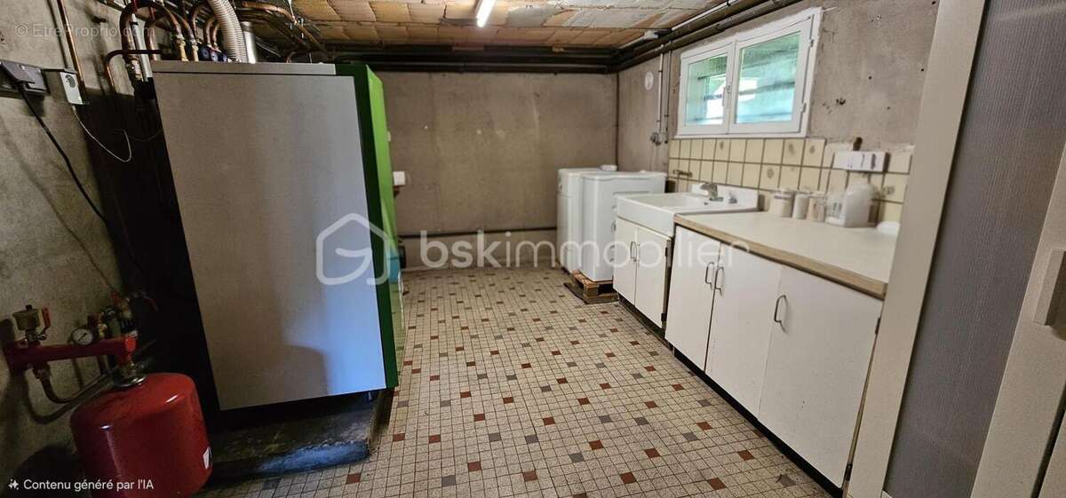 Maison à OLLAINVILLE