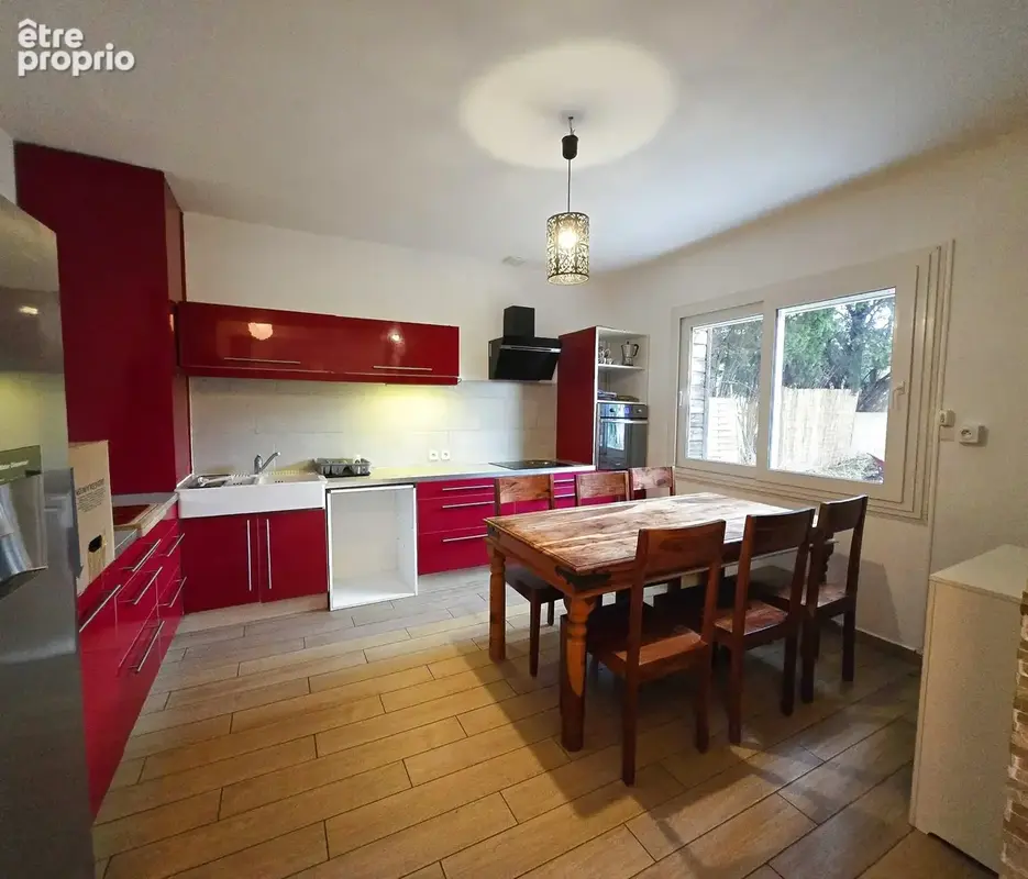 A vendre villa 4 chambres 850 m2 terrain - photo 6