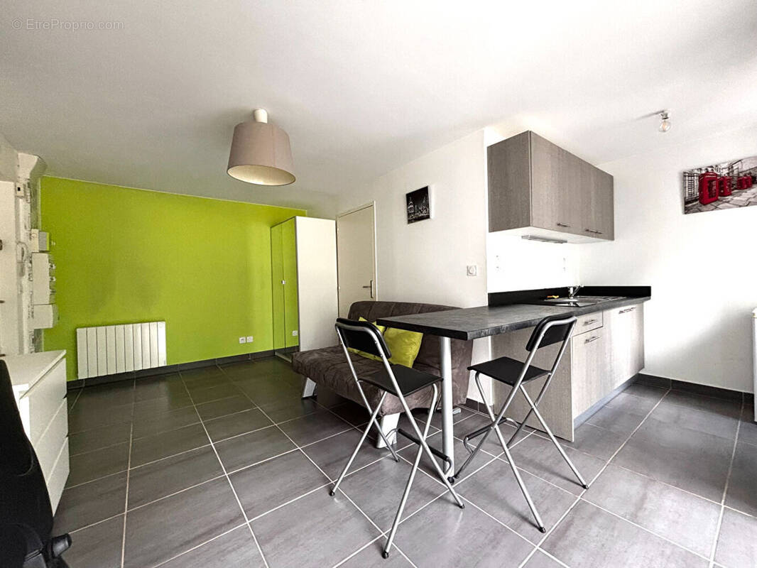 Appartement à SAINT-ETIENNE