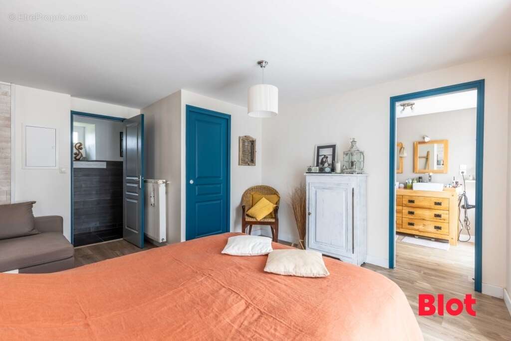 Maison à CHAVAGNE