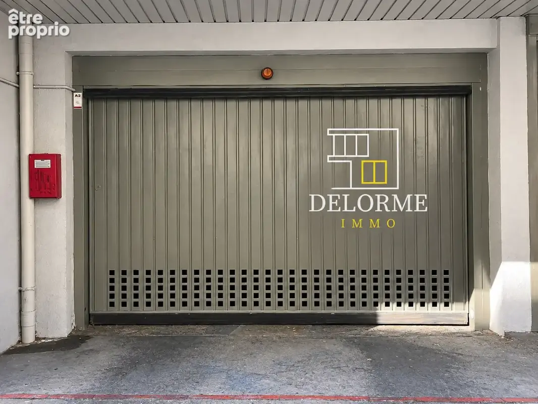 Garage fermé de 16,33 m2 - photo 4