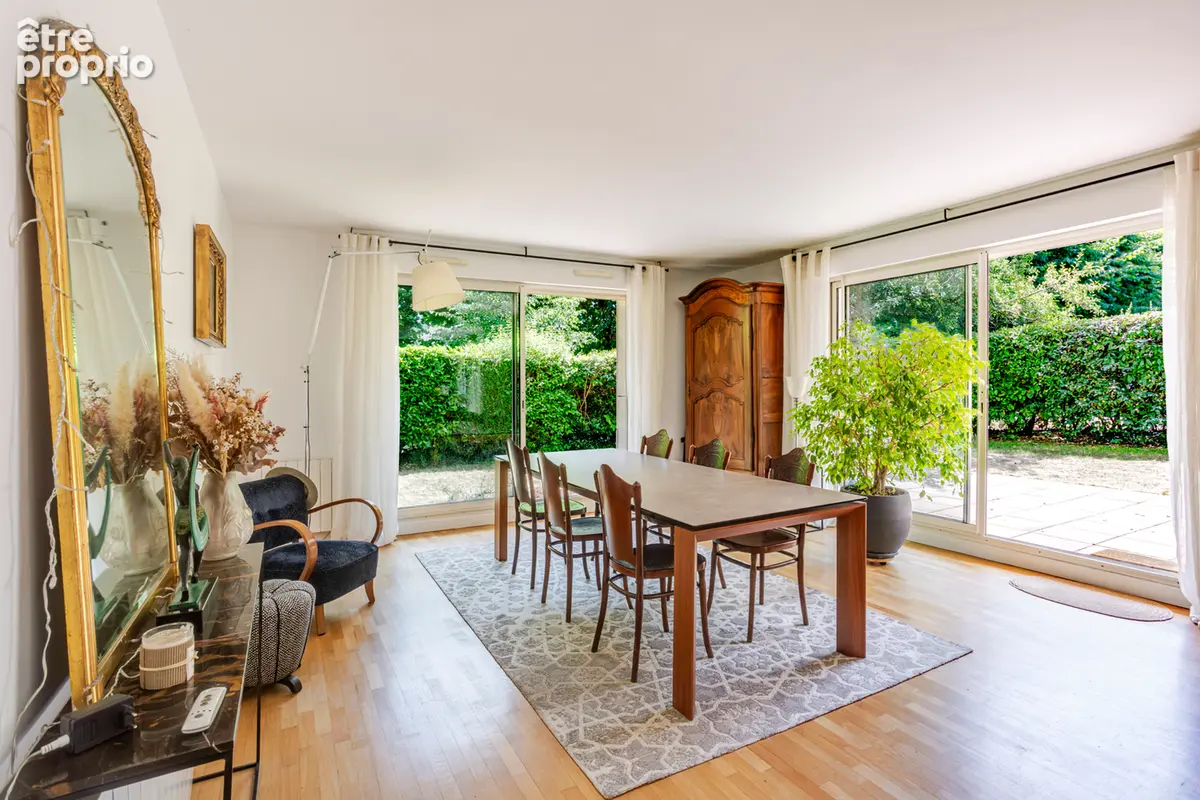Appartement 6 pièces avec jardin privatif de 180 m² - photo 2