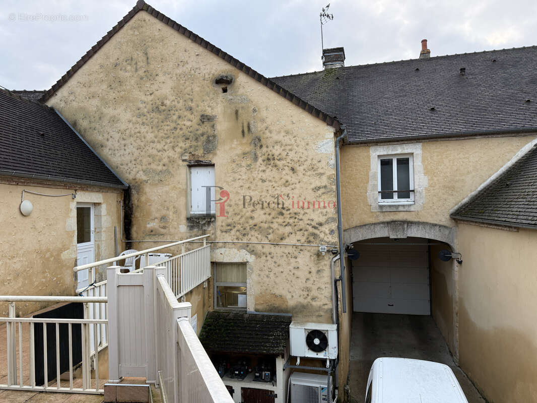 Maison à IGE