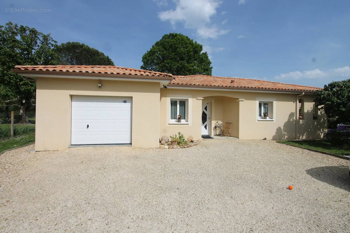 Maison à LA FORCE