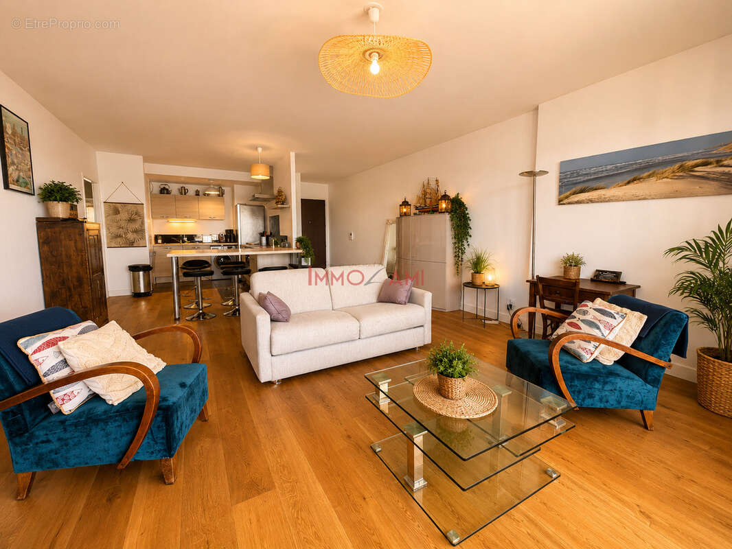 Appartement à LA TESTE-DE-BUCH