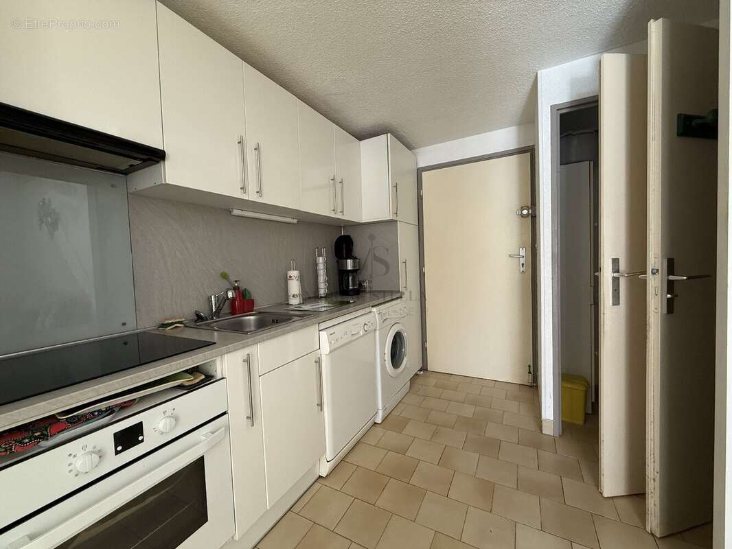 Appartement à VALRAS-PLAGE