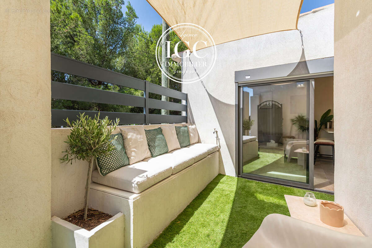 Maison à CARRY-LE-ROUET