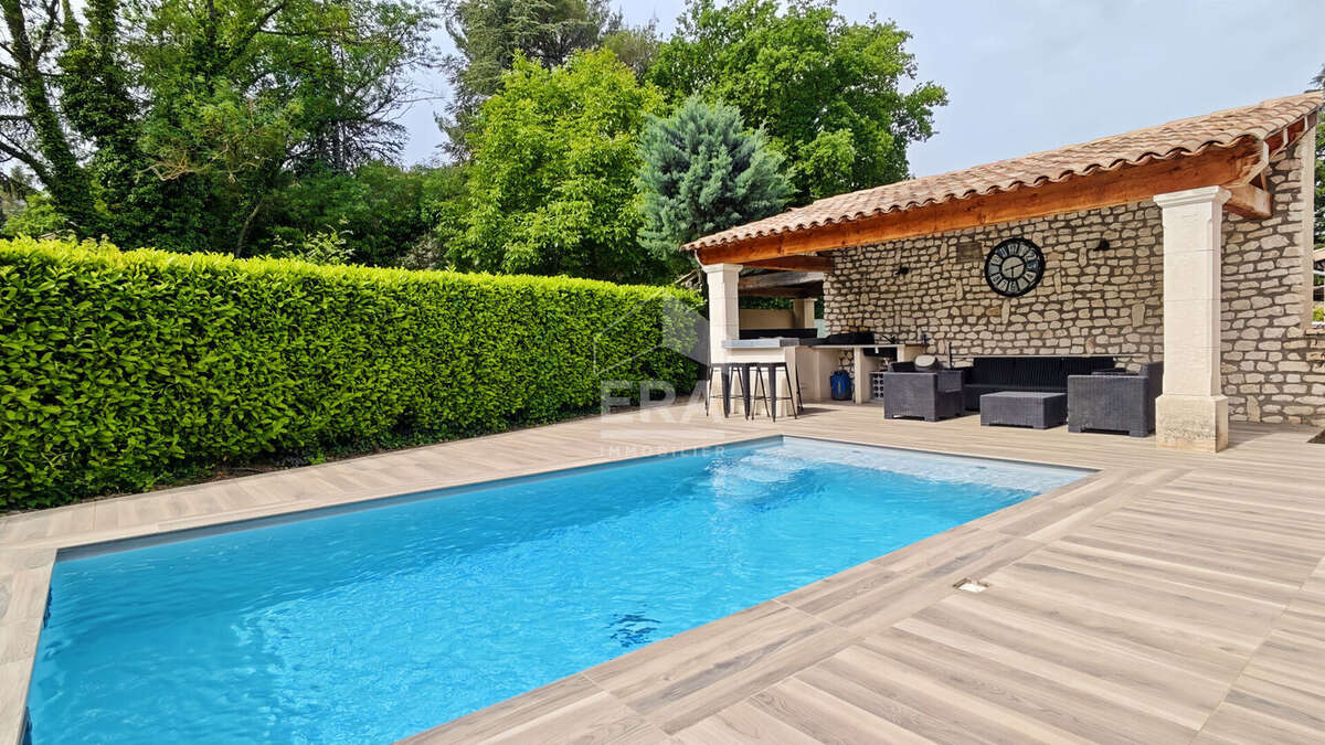 Maison à SAINT-REMY-DE-PROVENCE