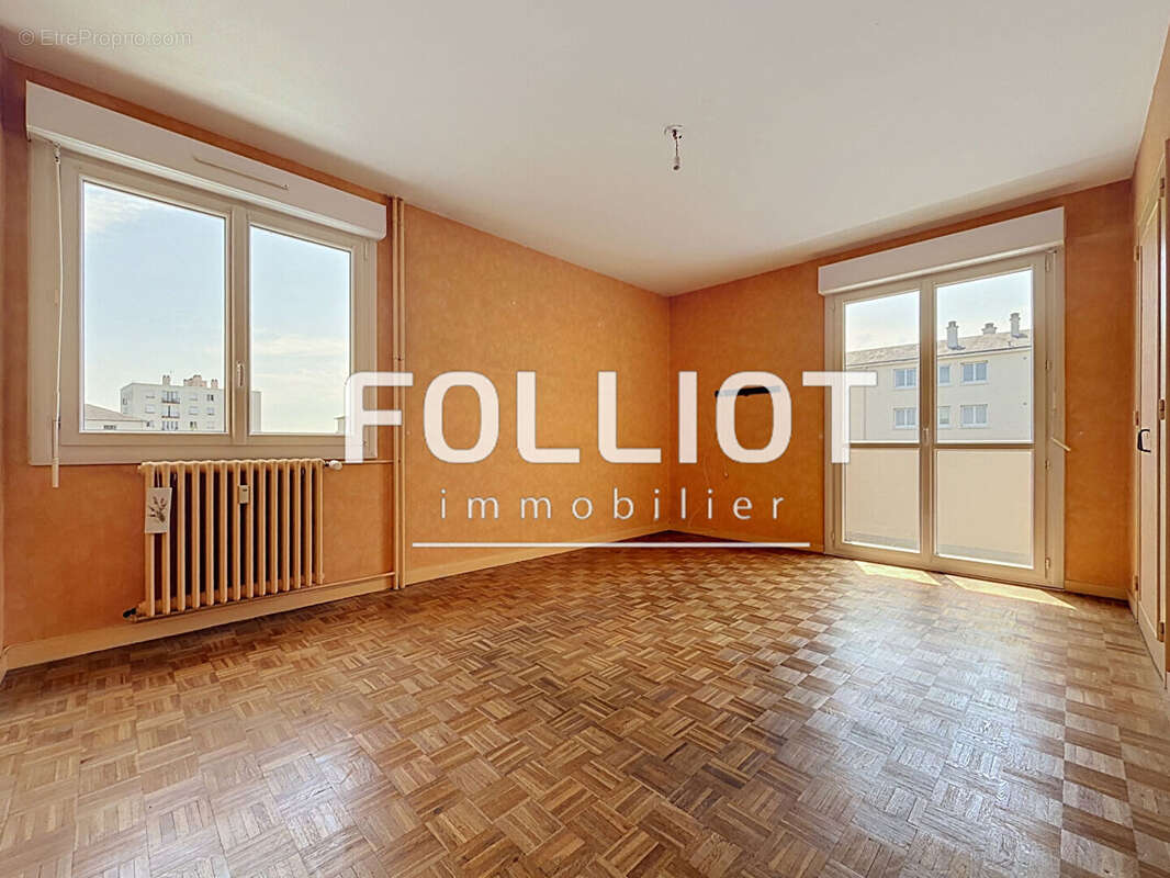 A VENDRE : Appartement Mondeville 3 pièces - photo 3