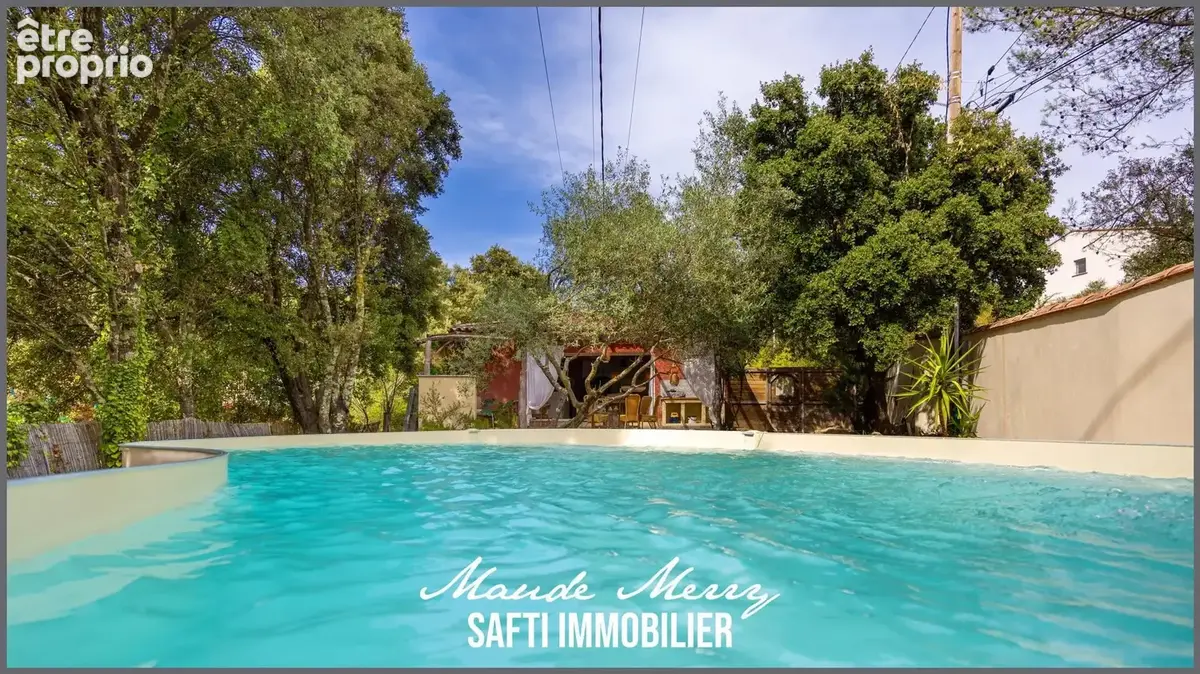 Photo 1 - Maison à SAINTE-ANASTASIE-SUR-ISSOLE
