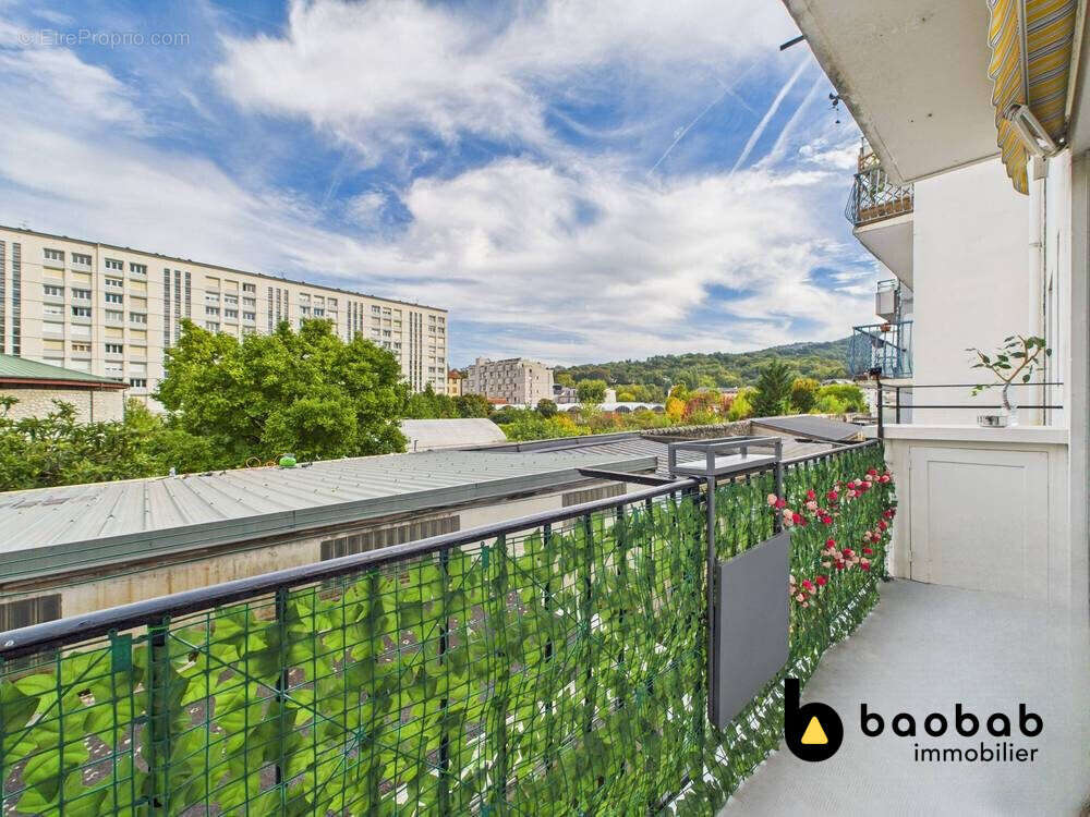 Appartement à CHAMBERY