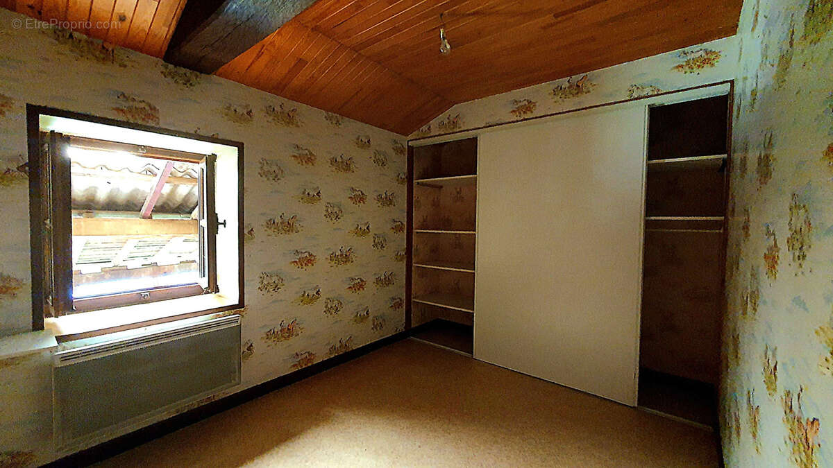 Maison à CHANGY