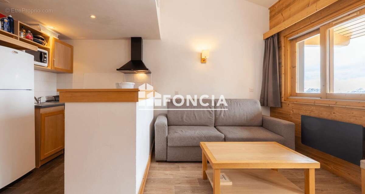 Appartement à MACOT-LA-PLAGNE