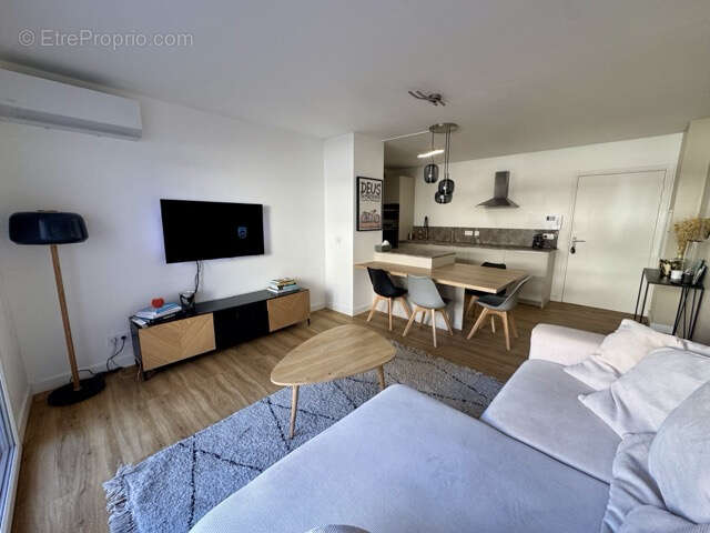 Appartement à MARSEILLE-12E