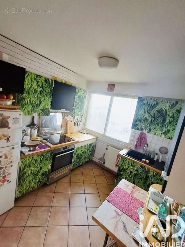 Photo 8 - Appartement à ROSNY-SOUS-BOIS