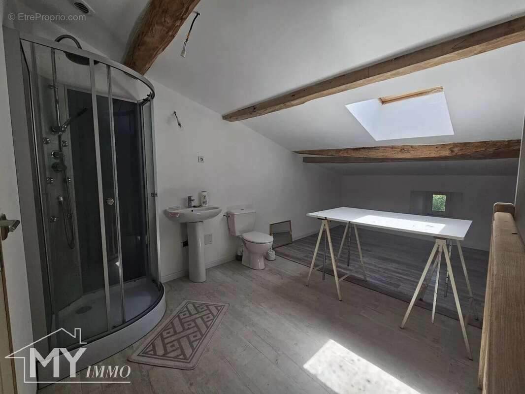 Montazeau : Maison de caractère à personnaliser selon vos envies - photo 18