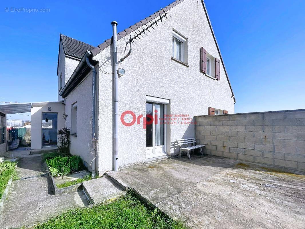 Maison à LAIGNEVILLE