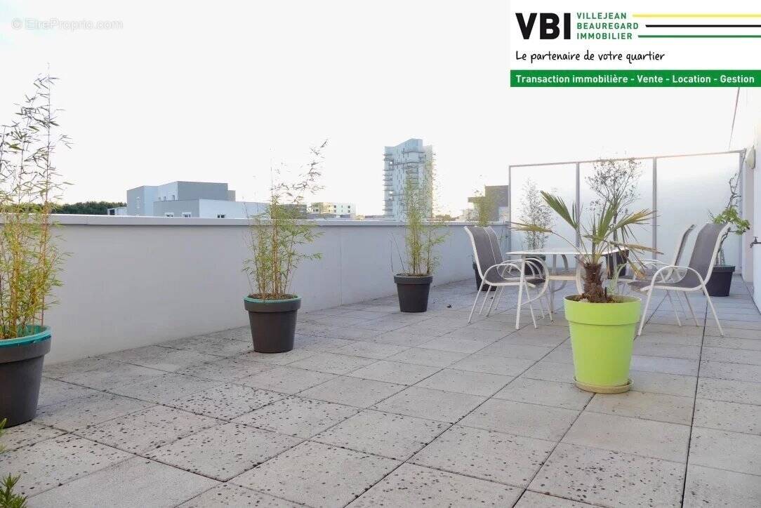 Appartement à RENNES