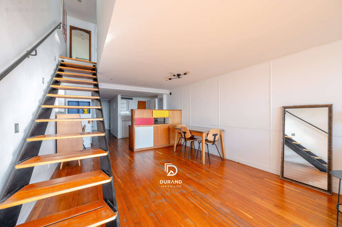 Appartement à MARSEILLE-8E