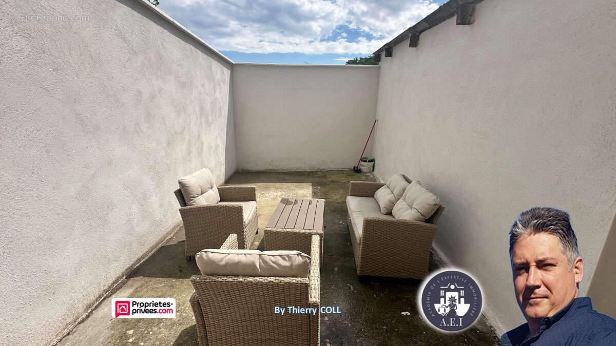 Appartement à PIERRE-BENITE