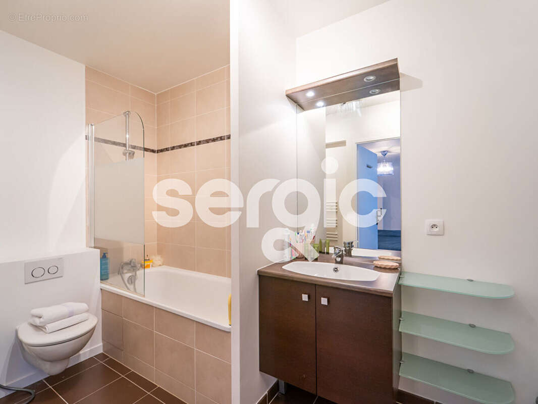 Appartement à SERRIS