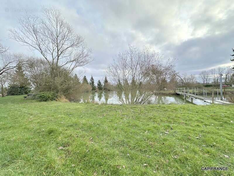 Terrain de loisir avec étangs proche de la Ferté-Bernard (72400) - photo 7