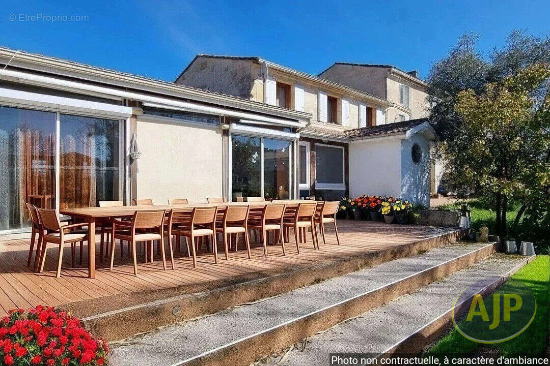 Maison Libourne 8 CH - PISCINE - photo 18